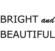 Bright and Beautiful by Collectif